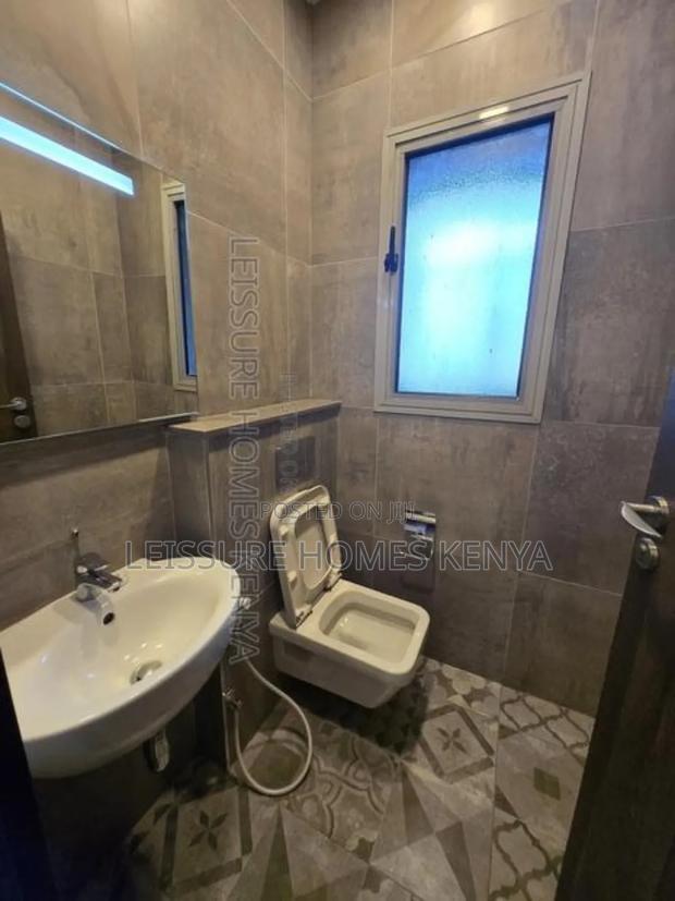 Furnished 1bdrm Apartment in Westlands for rent