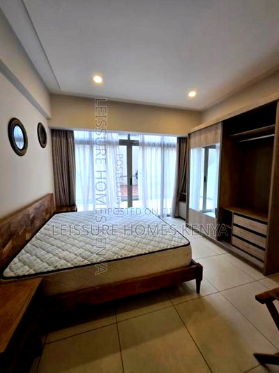 Furnished 1bdrm Apartment in Westlands for rent - Image 11