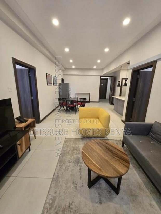 Furnished 1bdrm Apartment in Westlands for rent