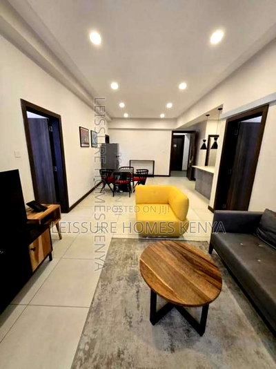 Furnished 1bdrm Apartment in Westlands for rent - Image 1