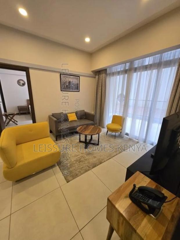Furnished 1bdrm Apartment in Westlands for rent