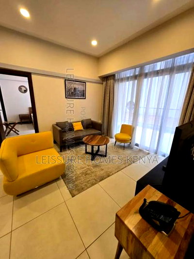 Furnished 1bdrm Apartment in Westlands for rent - Image 5