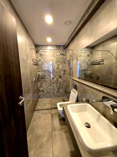 Furnished 1bdrm Apartment in Westlands for rent - Image 10