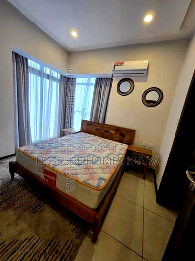 Furnished 1bdrm Apartment in Westlands for rent - Image 13