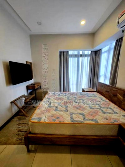 Furnished 1bdrm Apartment in Westlands for rent - Image 16