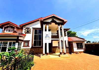 1/8 Acre Garden Home for KSh 90K