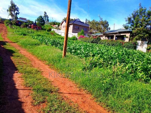 Affordable and Prime Plots at Kikuyu Kamangu