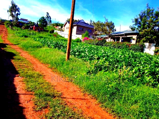 Affordable and Prime Plots at Kikuyu Kamangu
