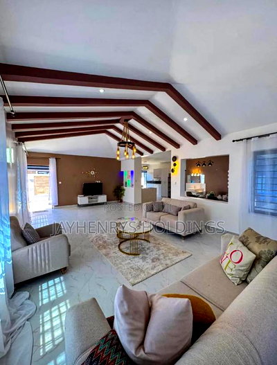 4bdrm Bungalow in Kwa Kairu for sale - Image 4