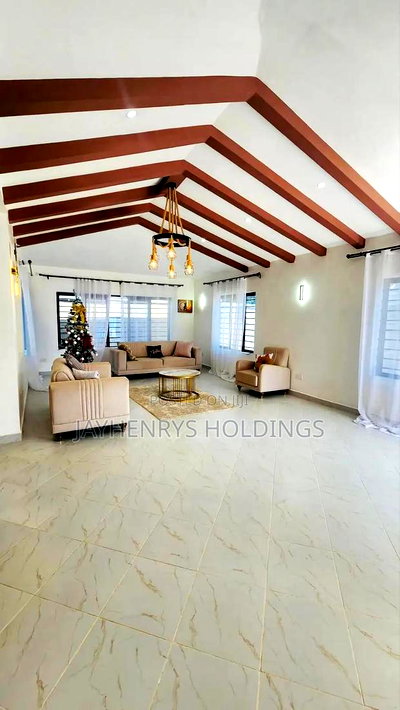 4bdrm Bungalow in Kwa Kairu for sale - Image 18