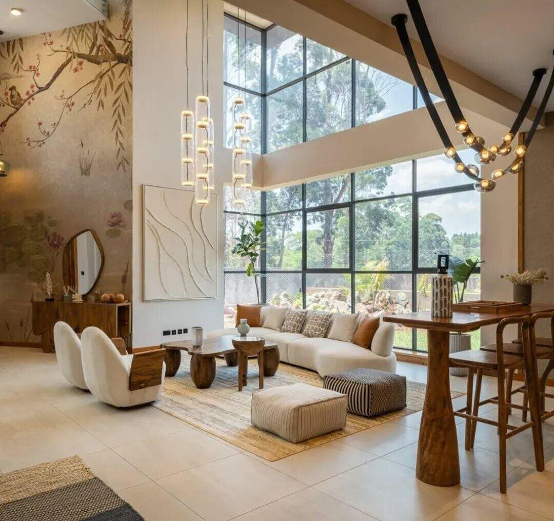 Luxurious 4BR Villa in 20-Acre Gated Community - Loresho