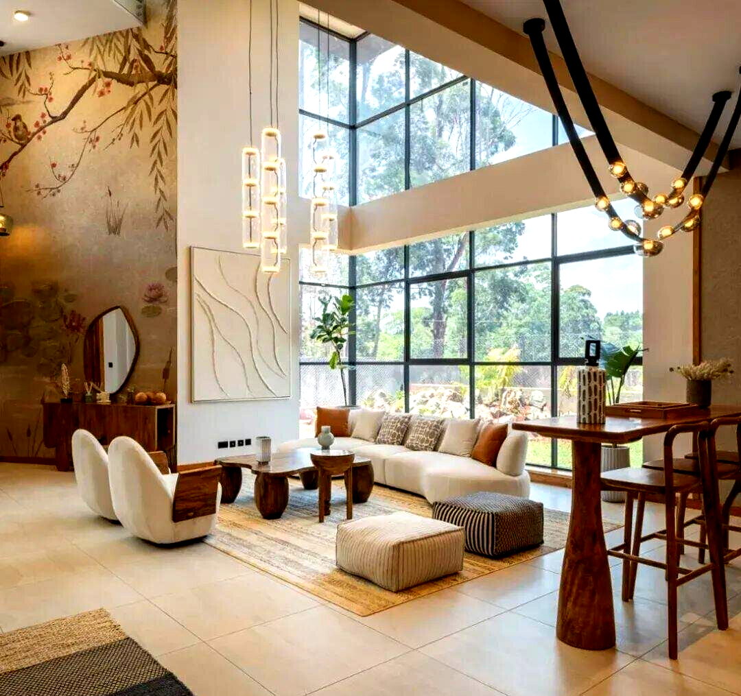 Luxurious 4BR Villa in 20-Acre Gated Community - Loresho