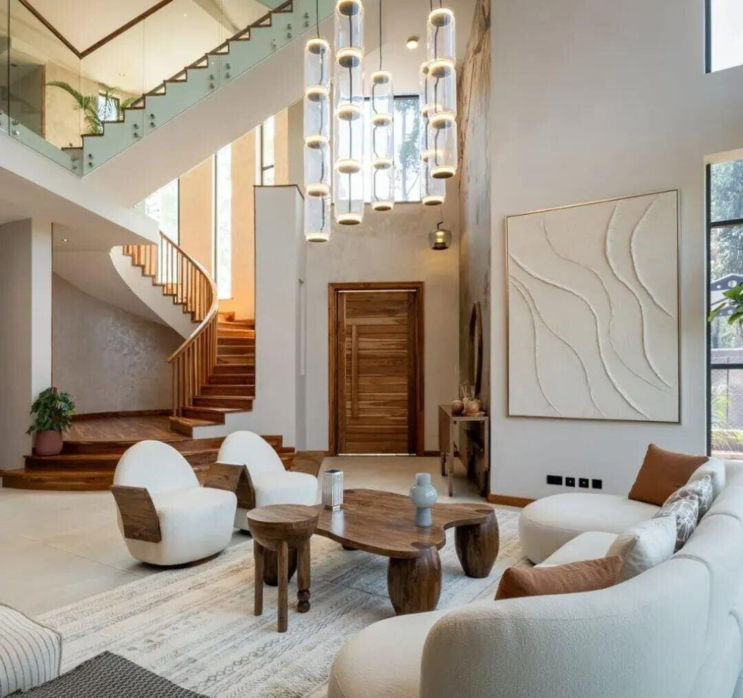 Luxurious 4BR Villa in 20-Acre Gated Community - Loresho