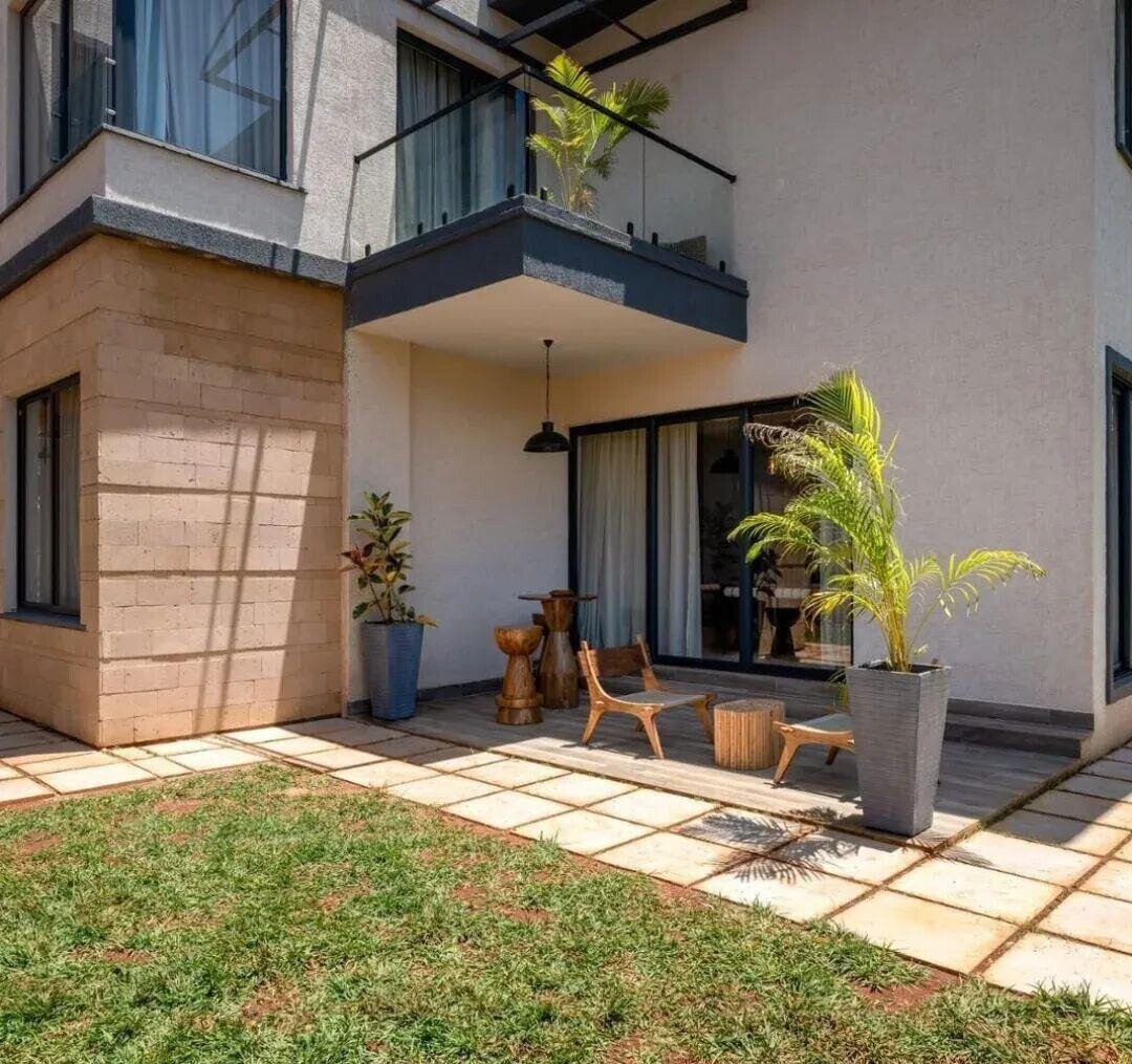 Luxurious 4BR Villa in 20-Acre Gated Community - Loresho