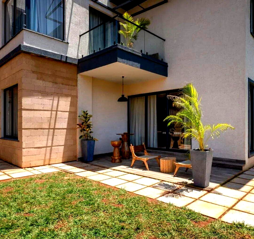 Luxurious 4BR Villa in 20-Acre Gated Community - Loresho