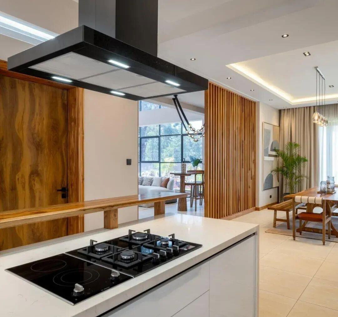 Luxurious 4BR Villa in 20-Acre Gated Community - Loresho