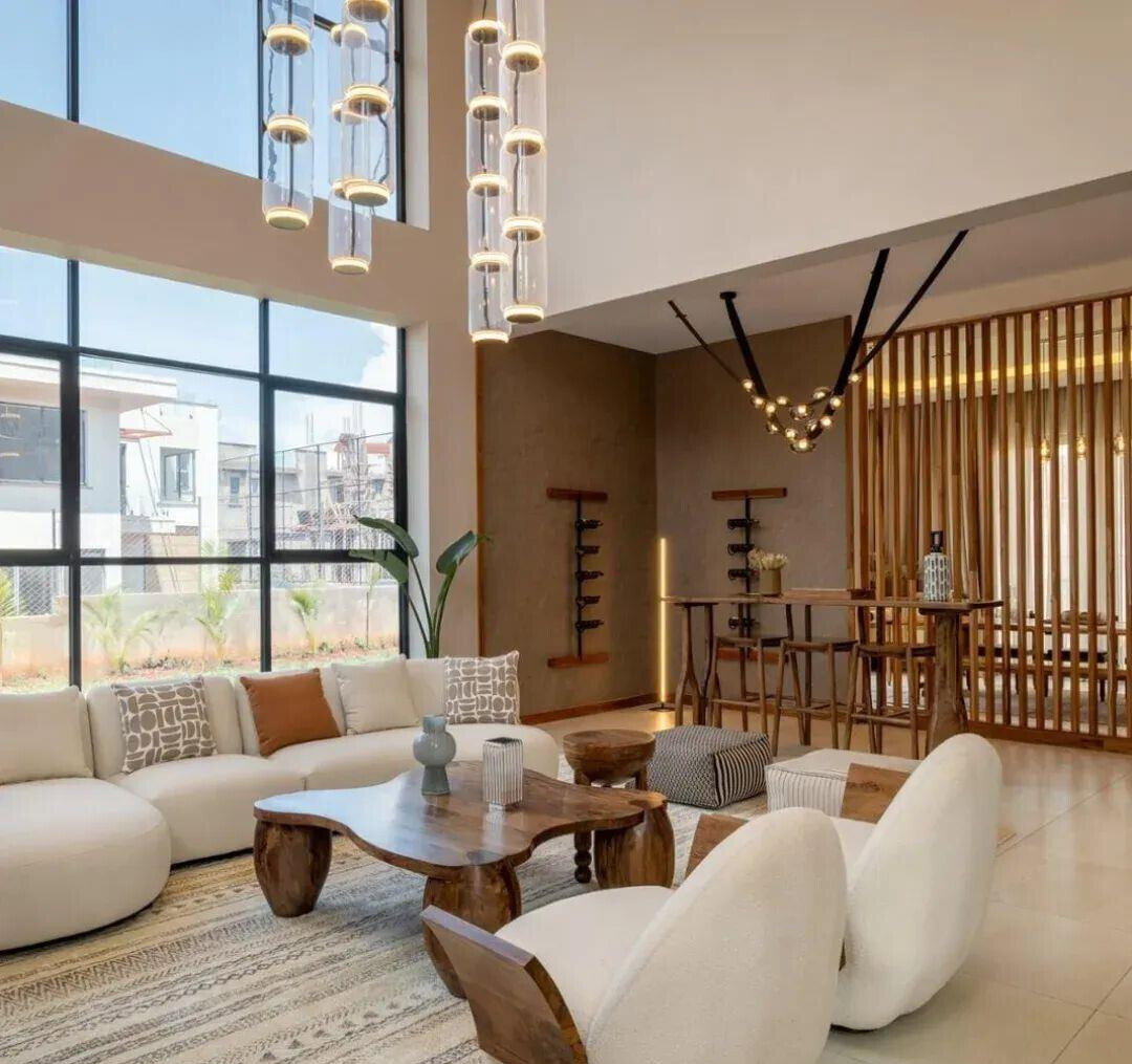 Luxurious 4BR Villa in 20-Acre Gated Community - Loresho
