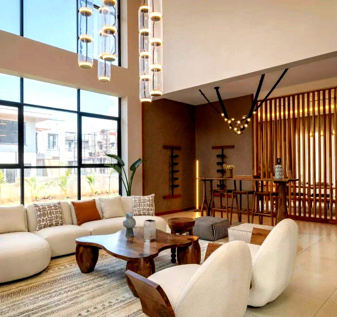 Luxurious 4BR Villa in 20-Acre Gated Community - Loresho