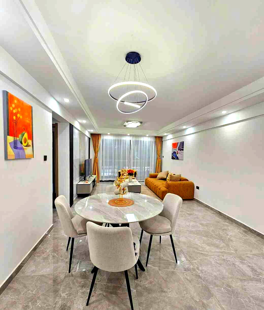 17-Floor Development with 3 Basement Parking - Valley Arcade