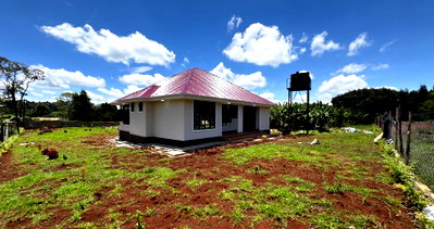 Half Acre 3BR Bungalow at KSh 100K