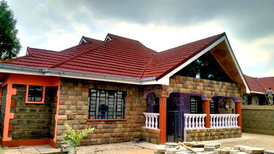 3bdrm Bungalow in Kibiku, Ngong for sale - Image 3