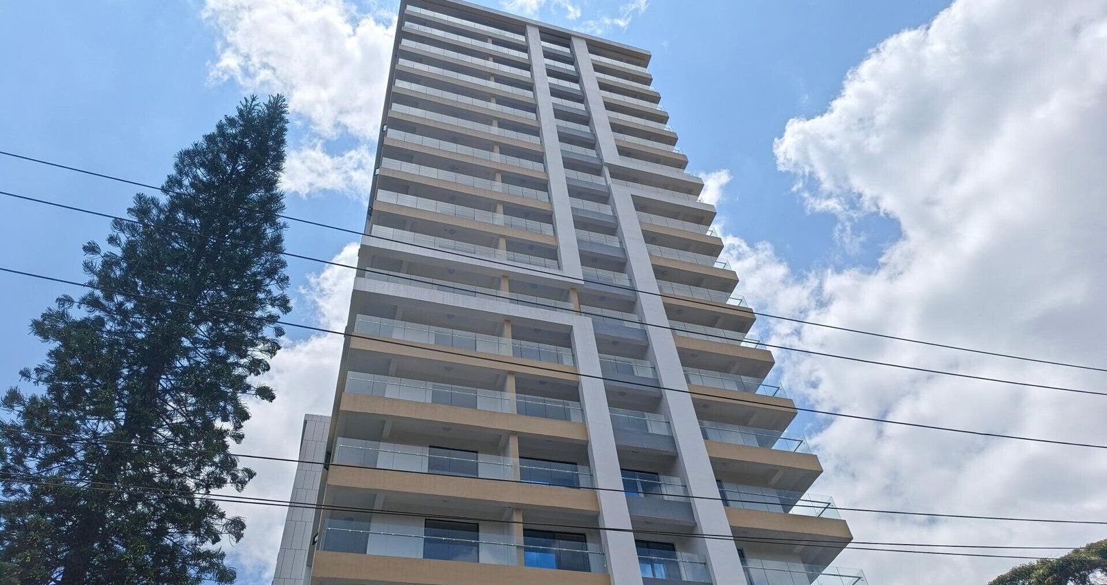 3BR En-Suite with Generator & Borehole - Kileleshwa