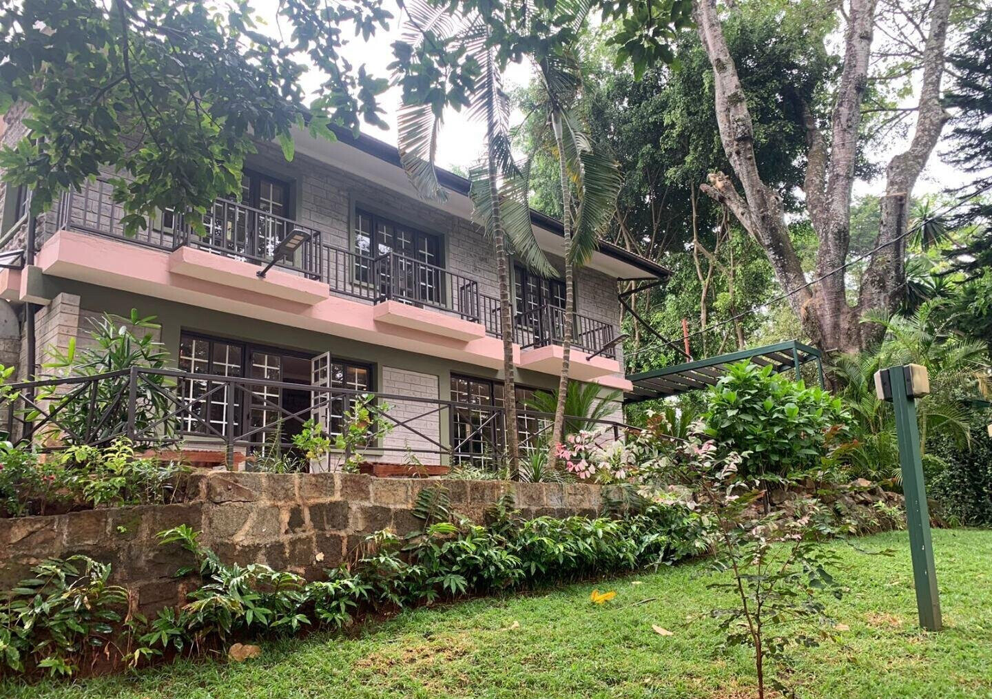 Garden Oasis with 4BR at KSh 550K
