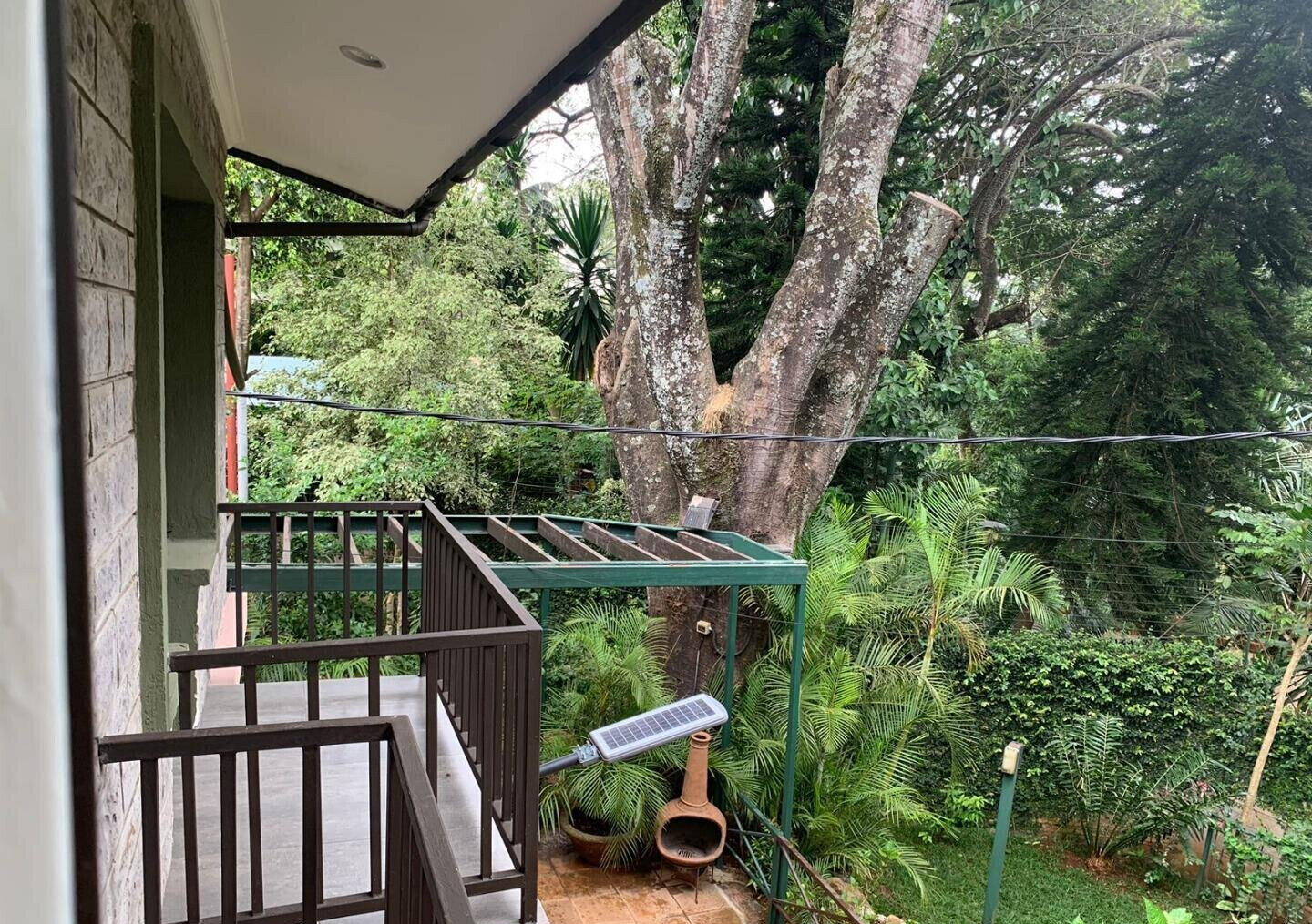 Garden Oasis with 4BR at KSh 550K