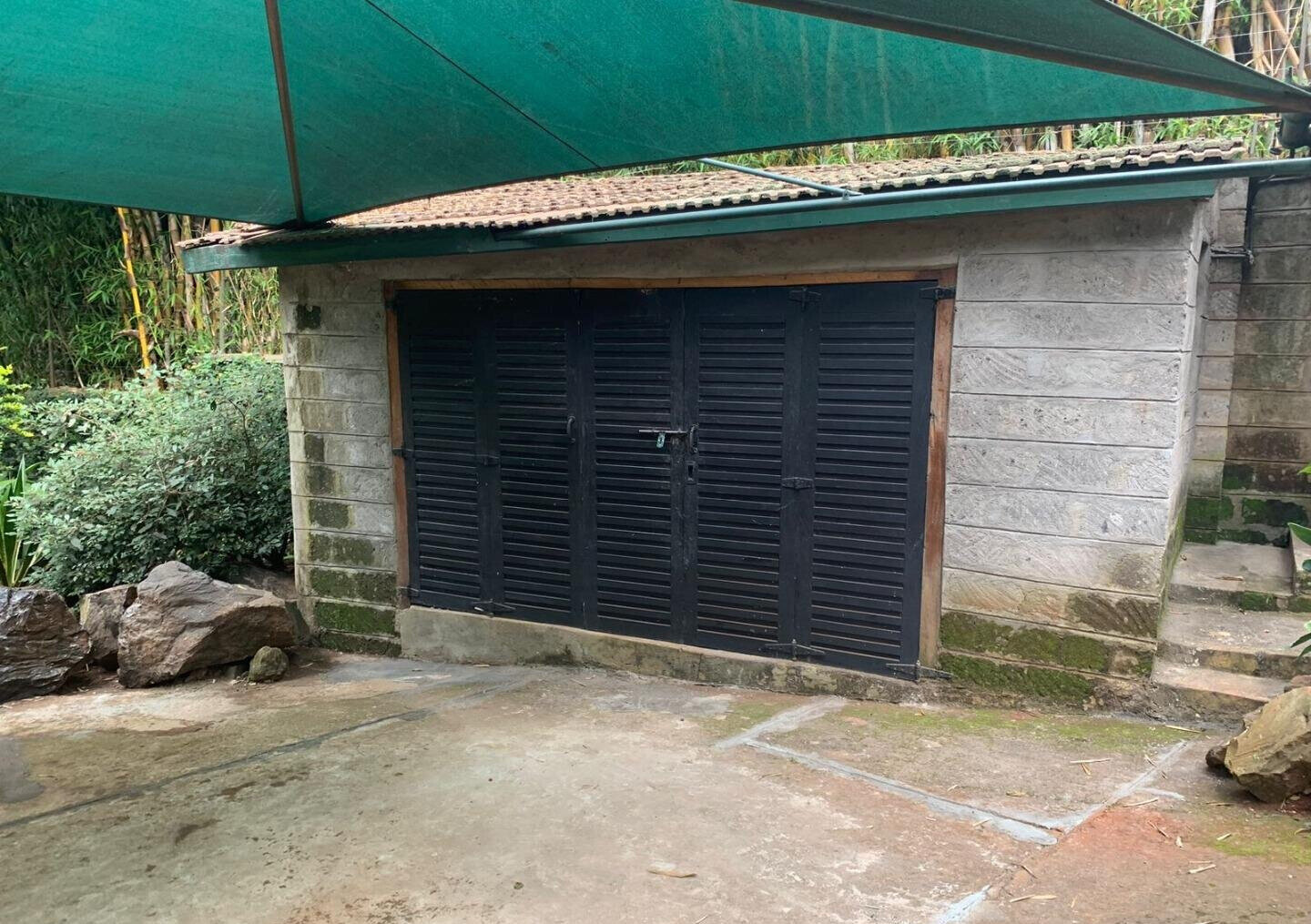 Garden Oasis with 4BR at KSh 550K