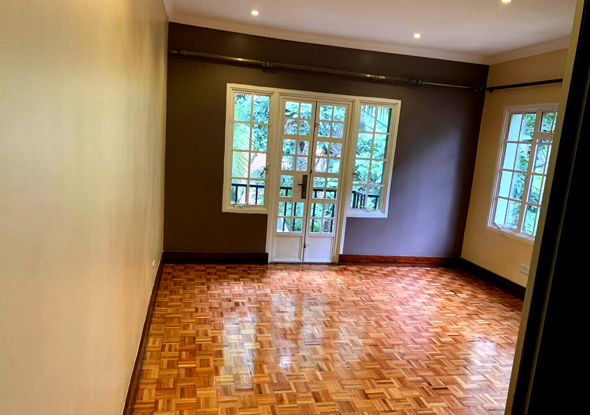 Garden Oasis with 4BR at KSh 550K