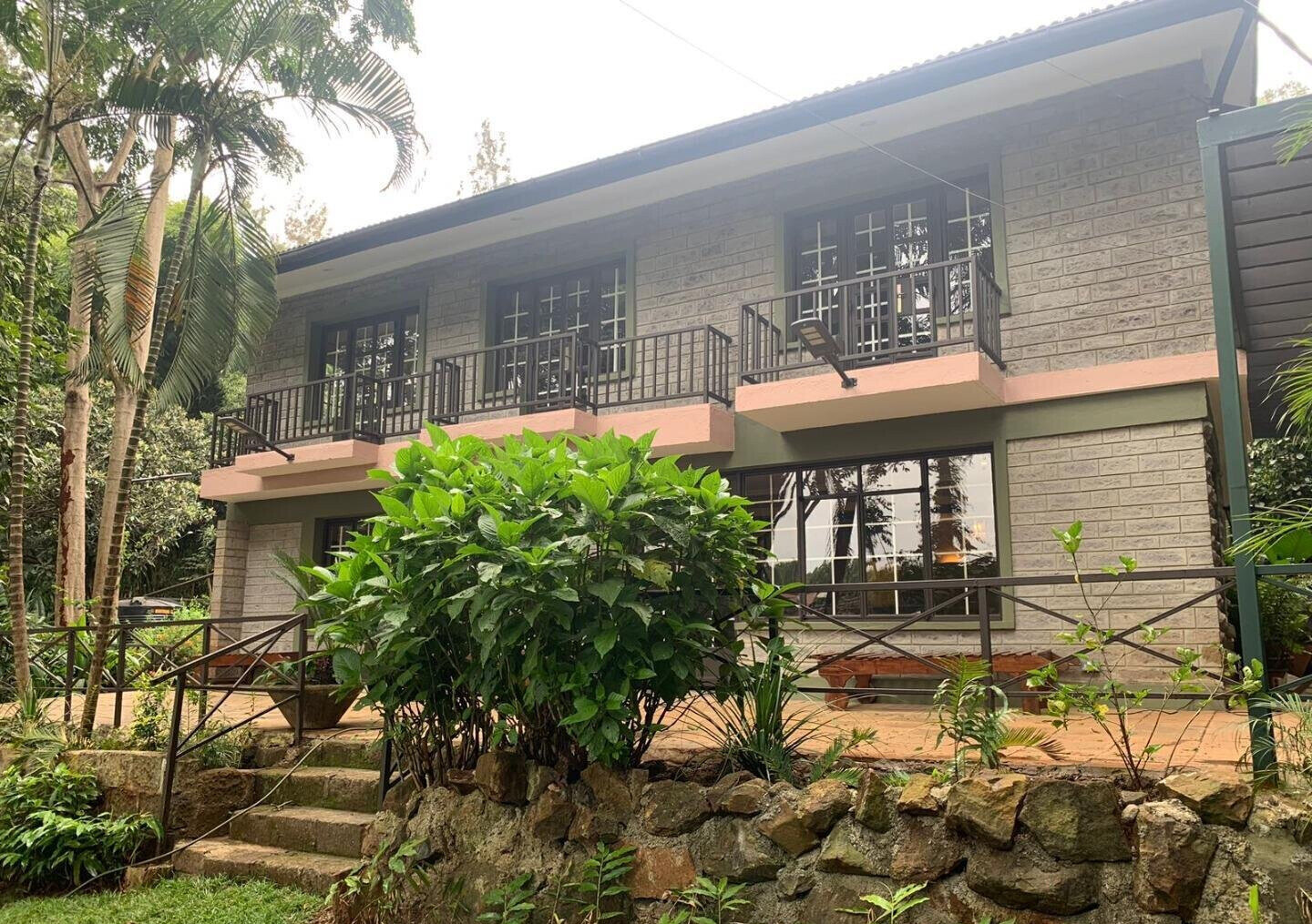 Garden Oasis with 4BR at KSh 550K