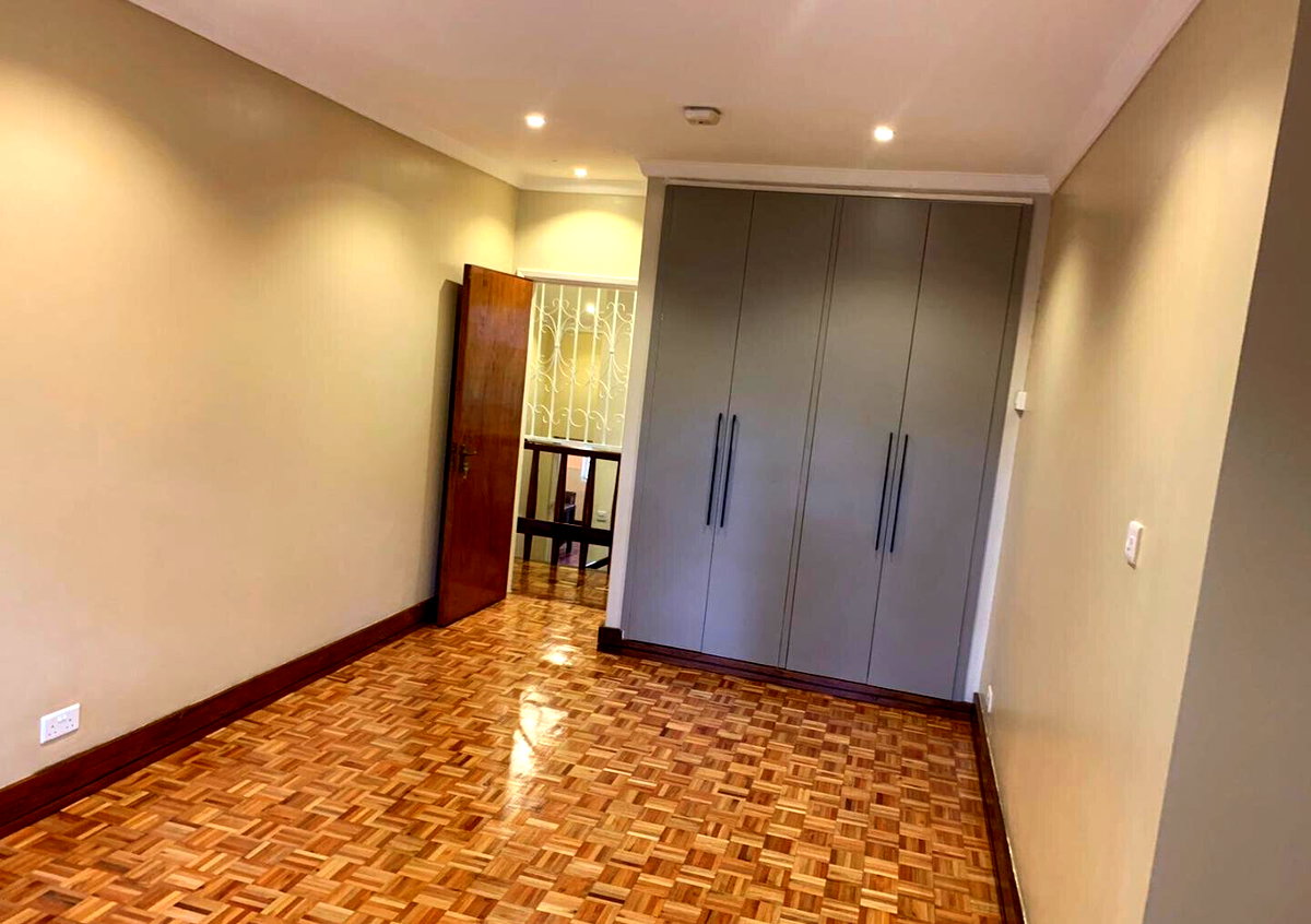 Garden Oasis with 4BR at KSh 550K
