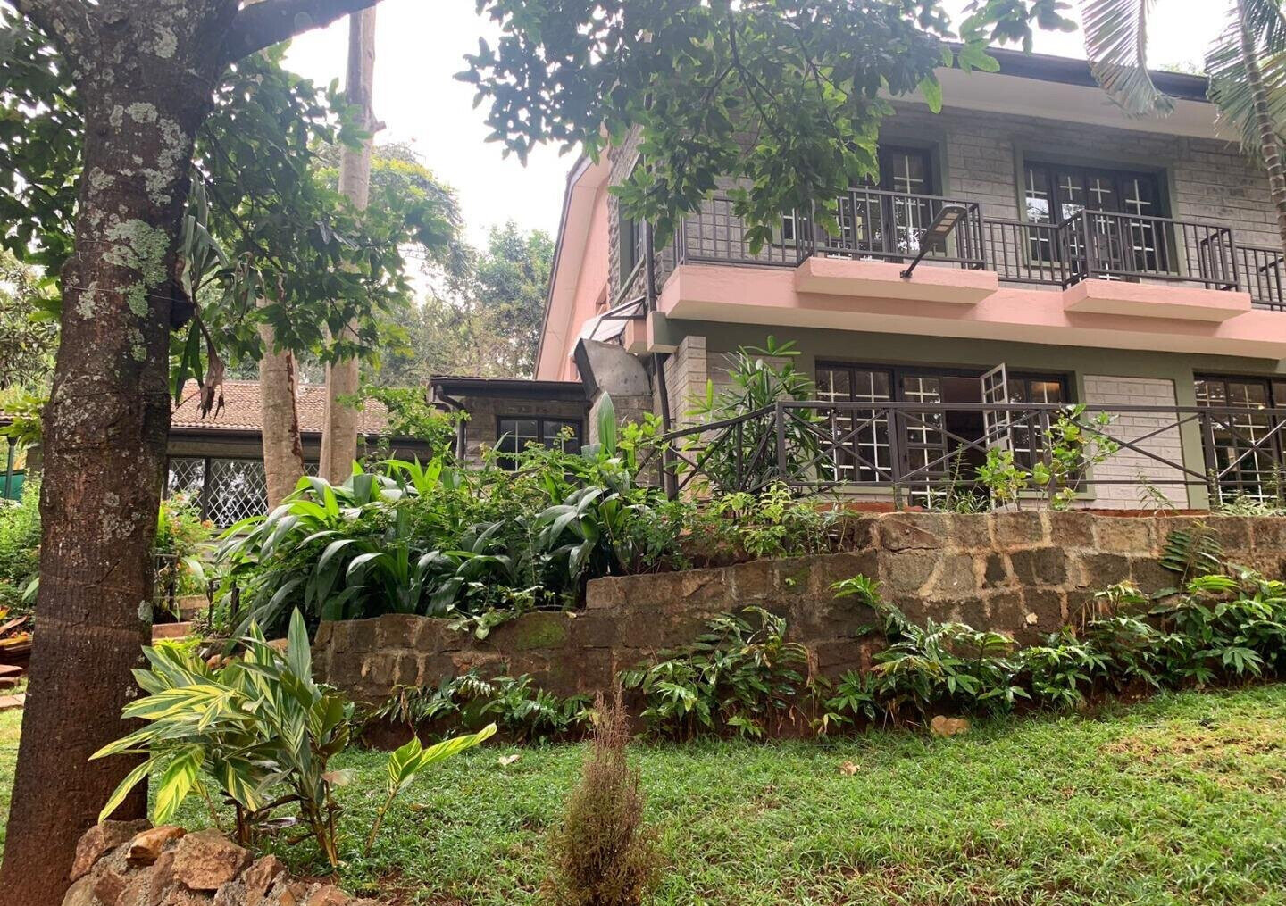 Garden Oasis with 4BR at KSh 550K