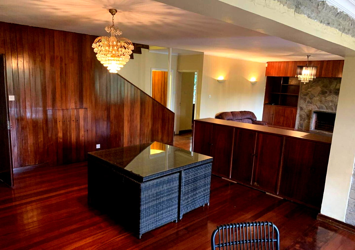 Garden Oasis with 4BR at KSh 550K