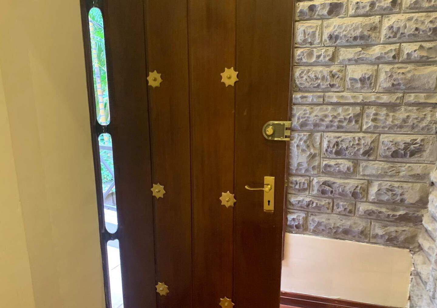 Garden Oasis with 4BR at KSh 550K