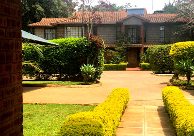 KSh 140M 4BR Garden Home