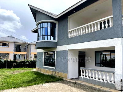 5bdrm Maisonette in Olerai, Kitengela for rent - Image 7