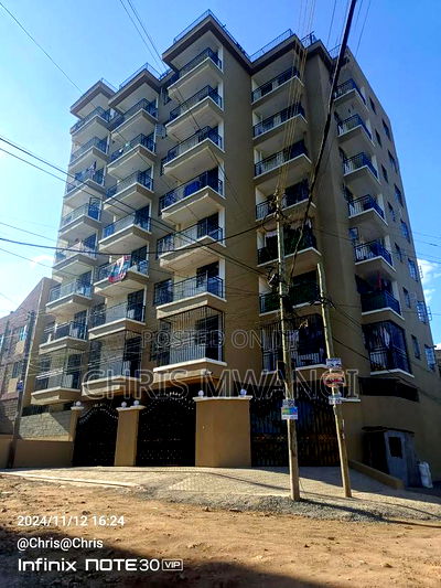 1bdrm Block of Flats in Season Kasarani, Seasons Estate for sale - Image 1