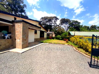 3bdrm Bungalow in Karen for rent - Image 3