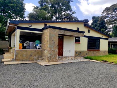 3bdrm Bungalow in Karen for rent - Image 1