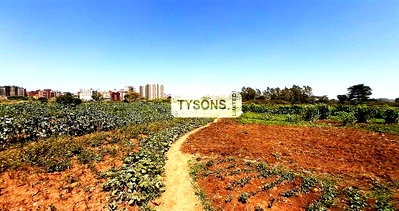 18.5-Acre Kasarani Land for Development