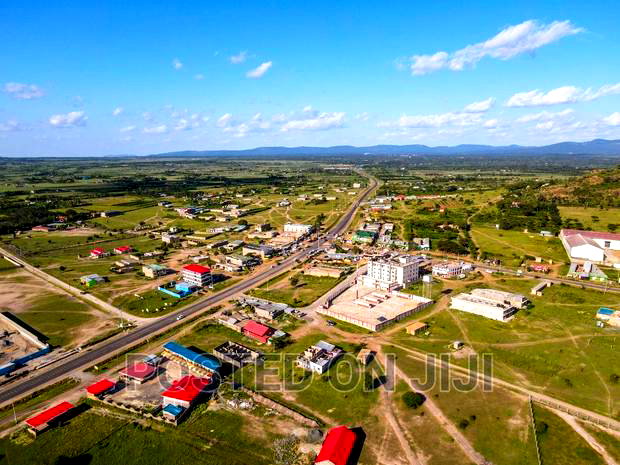 Plots Close to Tarmac Kangundo Road