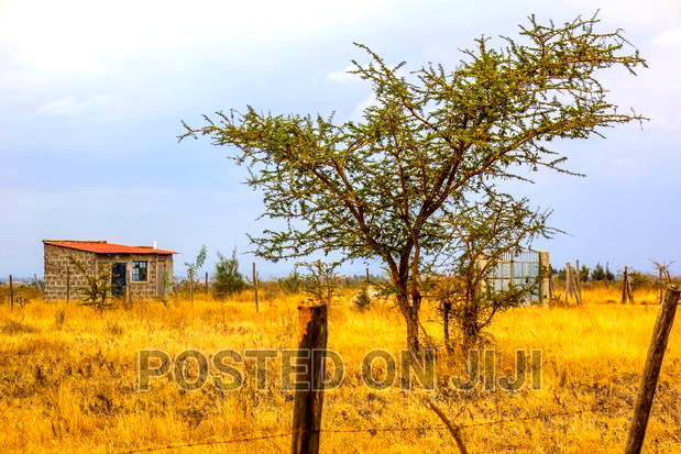 Plots Close to Tarmac Kangundo Road