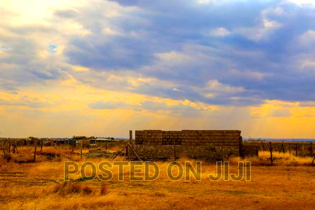 Plots Close to Tarmac Kangundo Road