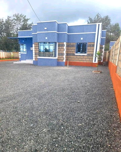 Newly Built 3BR All En-Suite Bungalow with Title - Kiserian