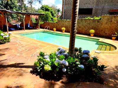 6bdrm Mansion in Runda for rent - Image 18