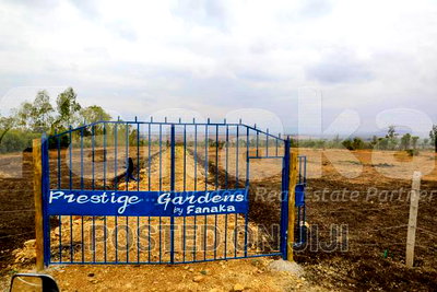 !!Kamulu Plots for Sale!! - Image 1