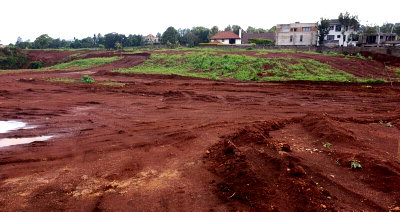 50x100 Plot with Garden in Kerarapon
