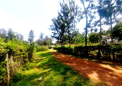 KSh 3.5M Quarter Acre Plot