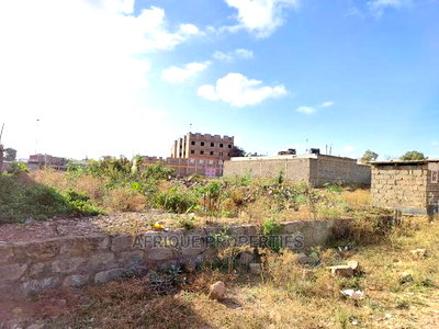 Mwiki 50 X 100 Commercial Plot for Sale - Image 4